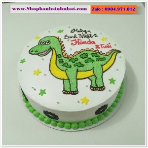 Bánh Sinh Nhật Độc Đáo - ĐU29
